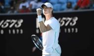 Shapovalov is capable of hitting well off both wings